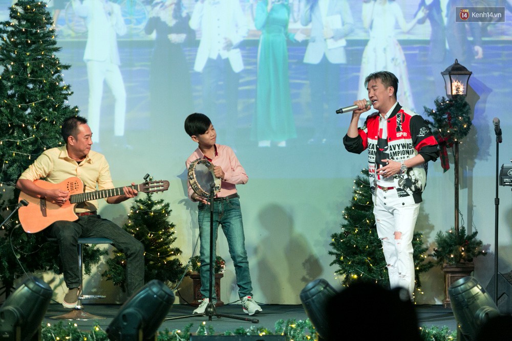 Đàm Vĩnh Hưng: Ở Việt Nam chỉ có 5 ca sĩ là bán được đĩa và vé liveshow, trong đó có tôi